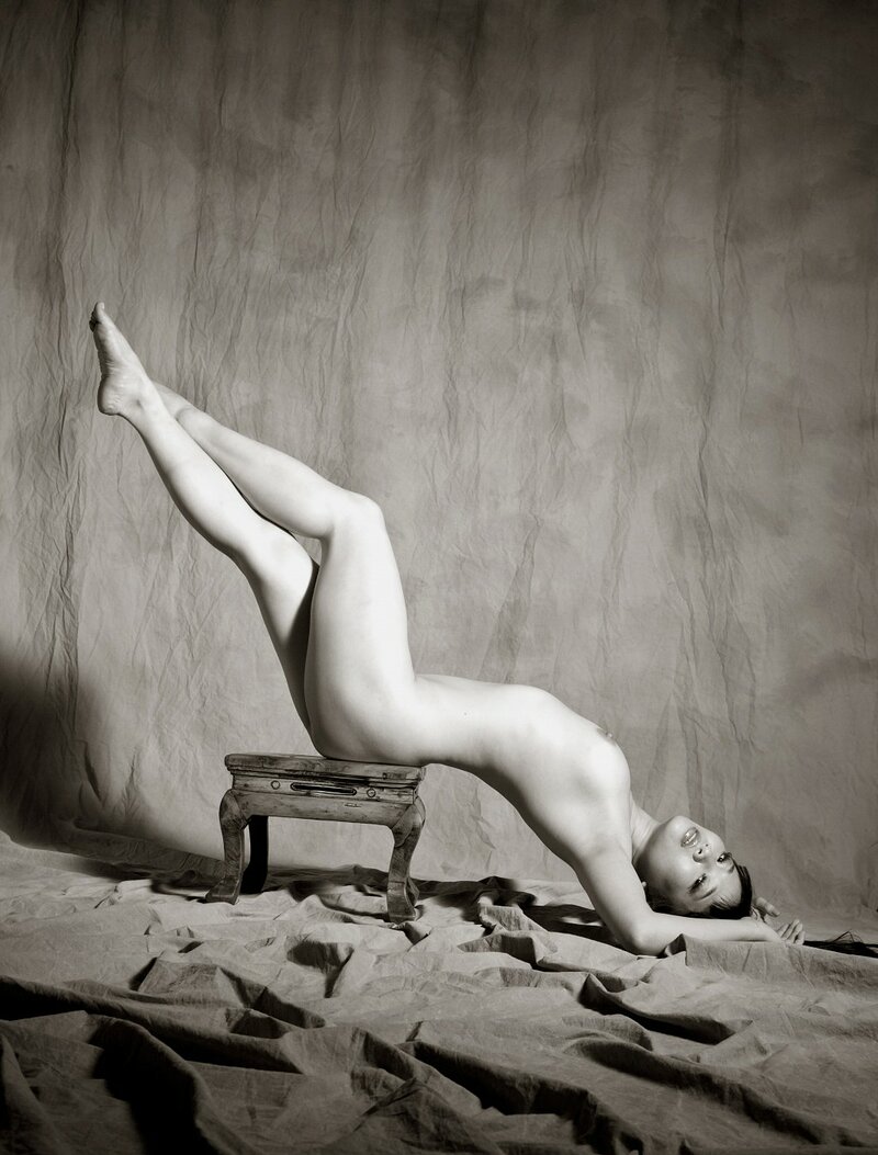 Гулим, 22 года, 5 размер груди